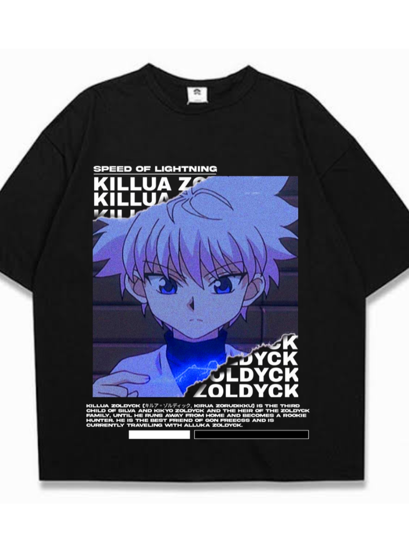 Killua Aesthetee