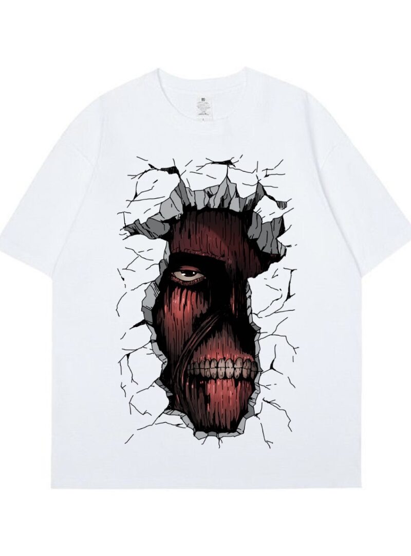 Wall titan T-shirt