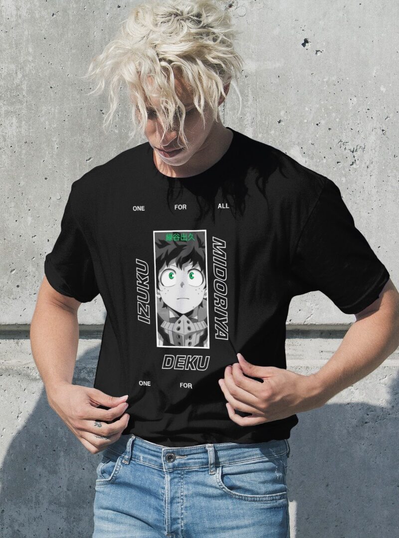 Izuku Midoriya Aesthetee