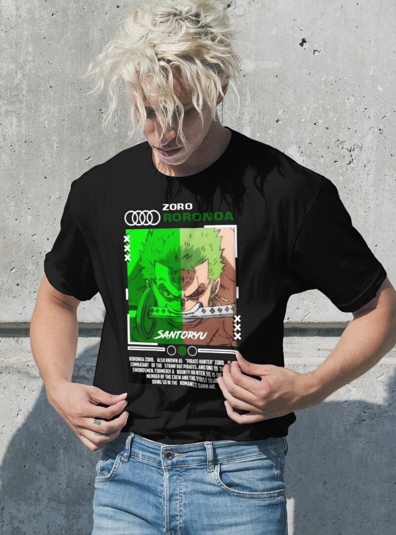 Roronoa Zoro Aesthetee