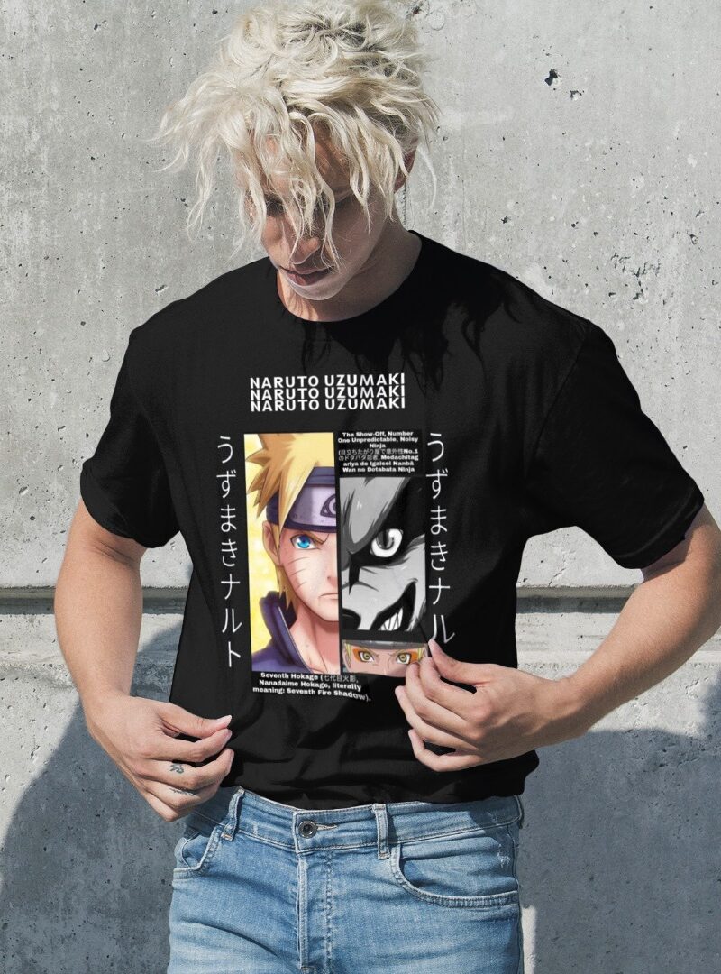 Naruto x Kurama Aesthetee