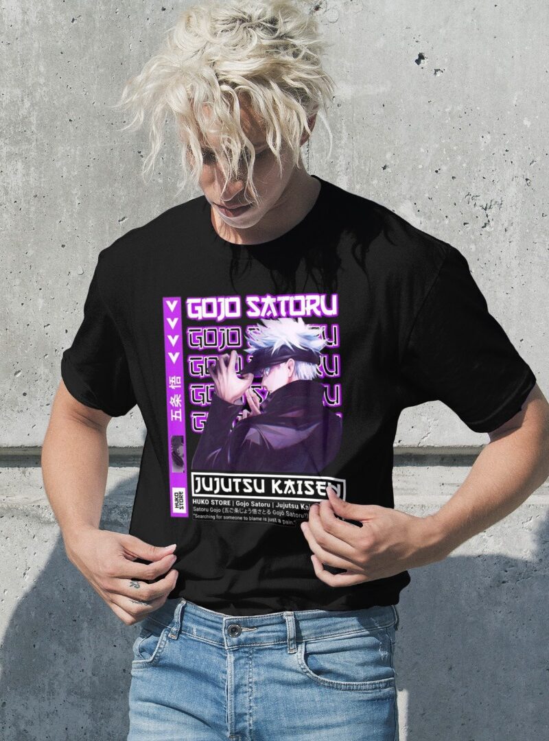 Gojo Satoru Aesthetee