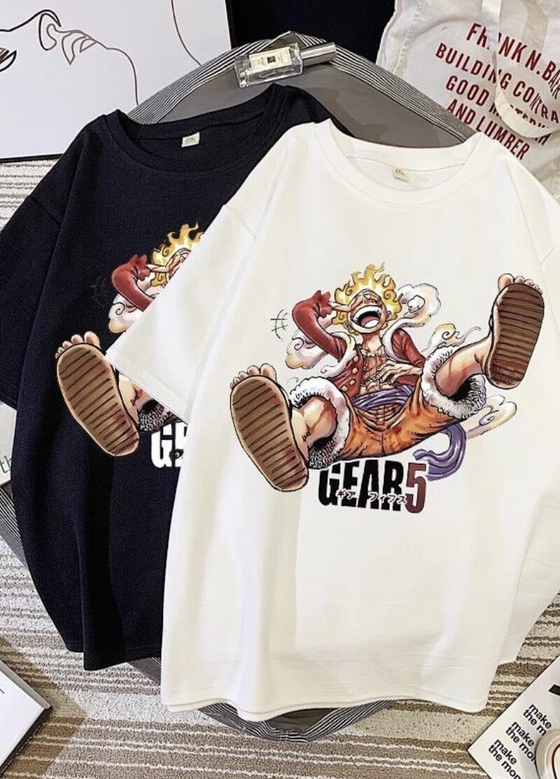 Luffy Gear 5 T-shirt