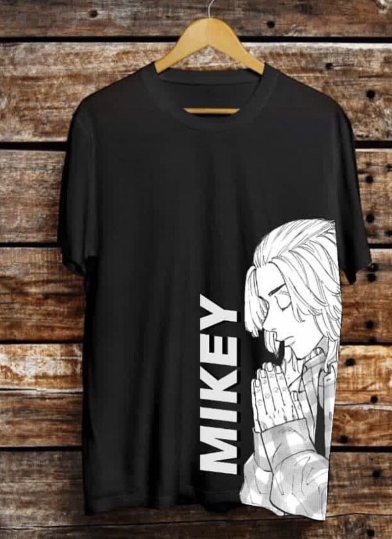 Mikey praying T-shirt