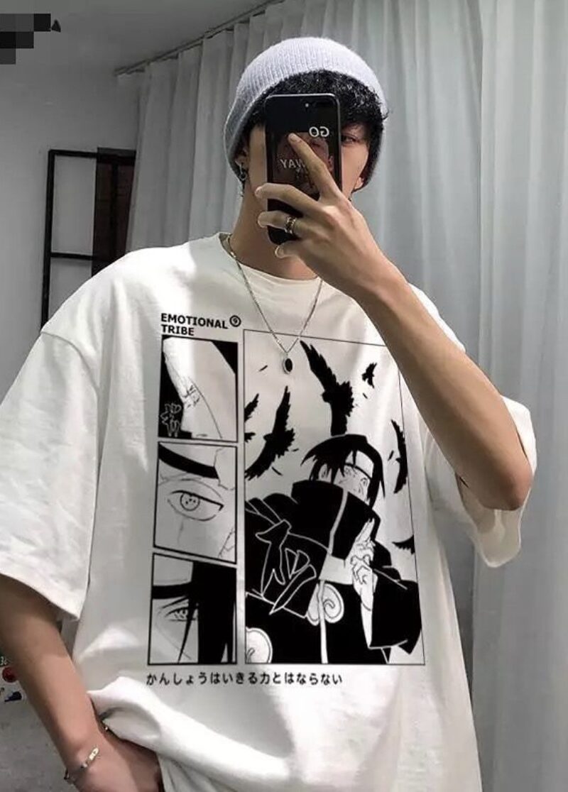 Itachi Baggy T-shirt