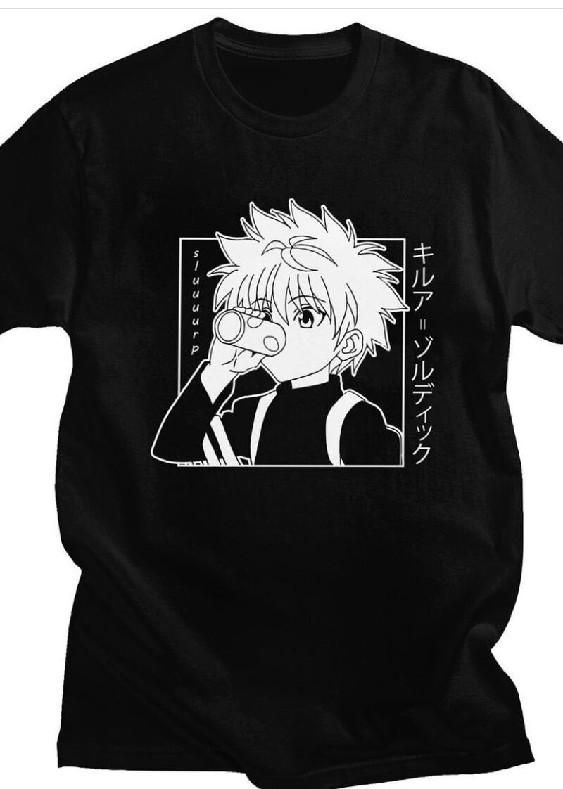 Killua Soda T-shirt