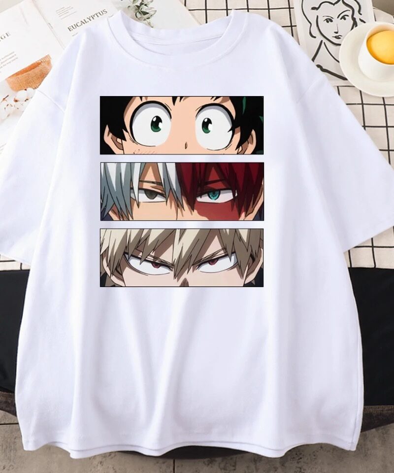 MHA trio T-shirt