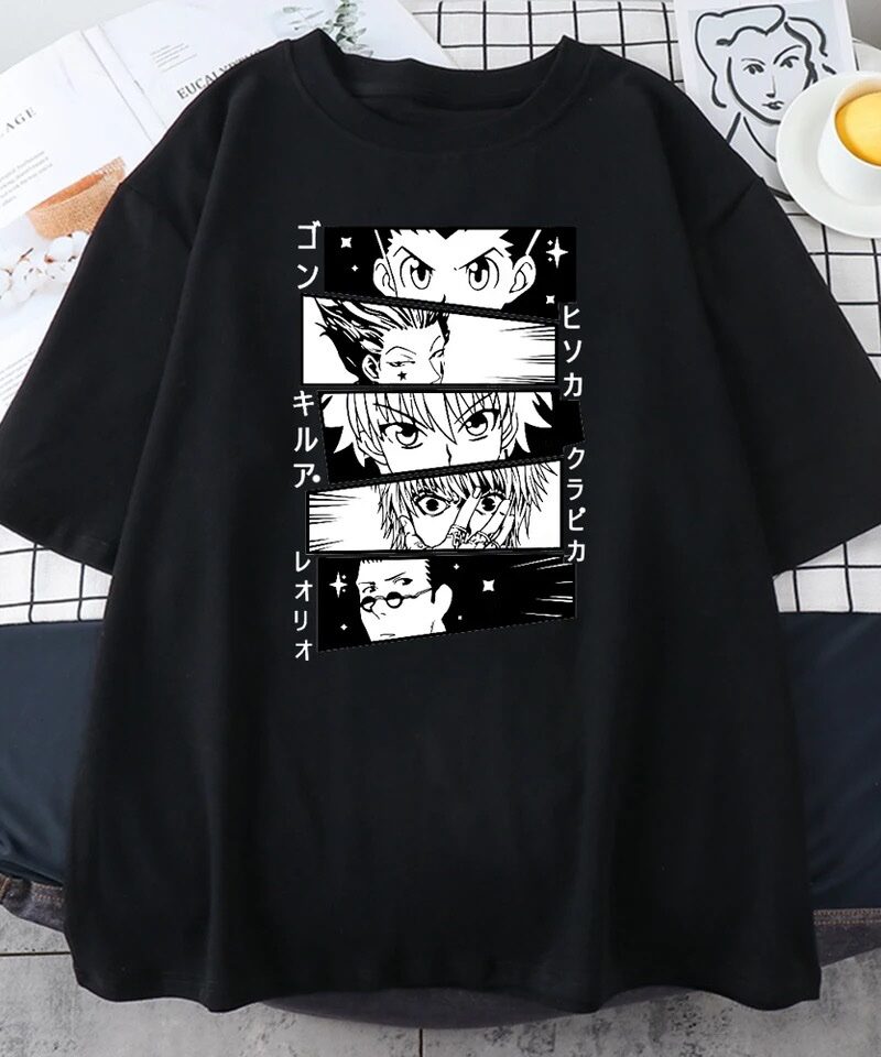 HxH team T-shirt