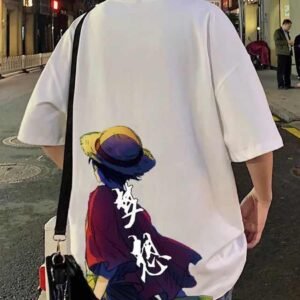 Luffy Baggy T-shirt