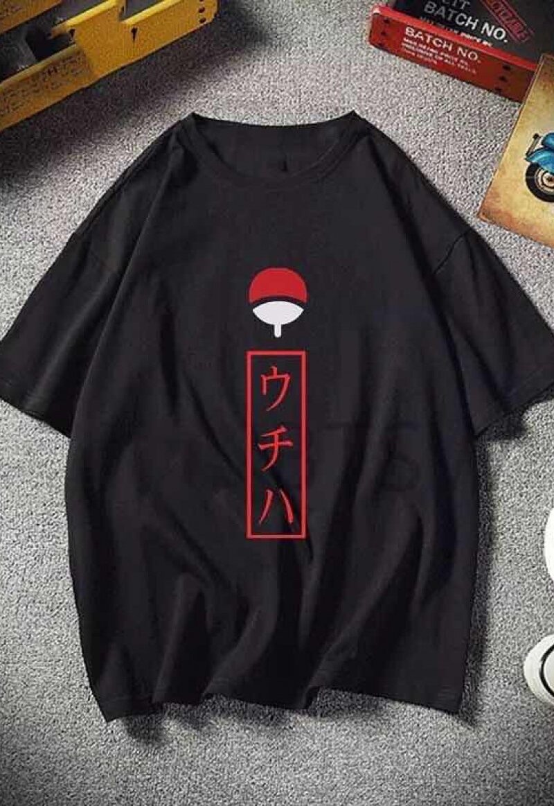 Uchiha clan T-shirt