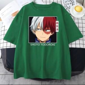 Shoto Todoroki T-shirt
