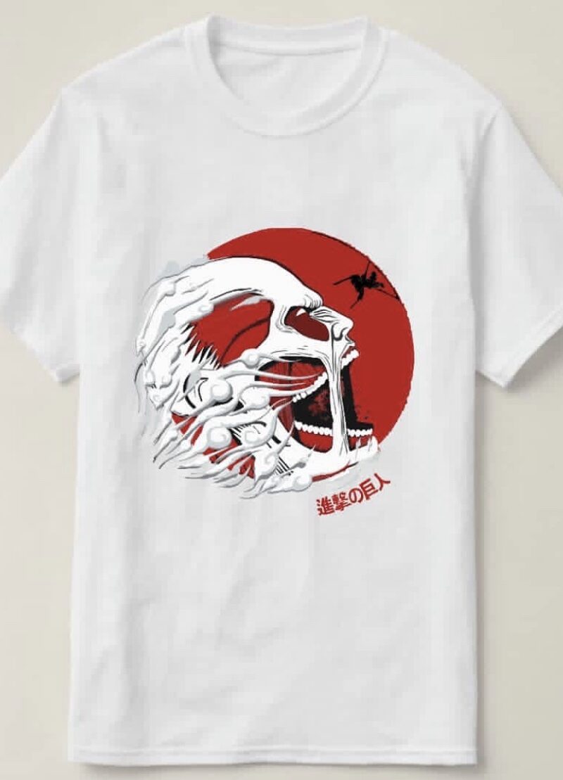 Colossal titan T-shirt