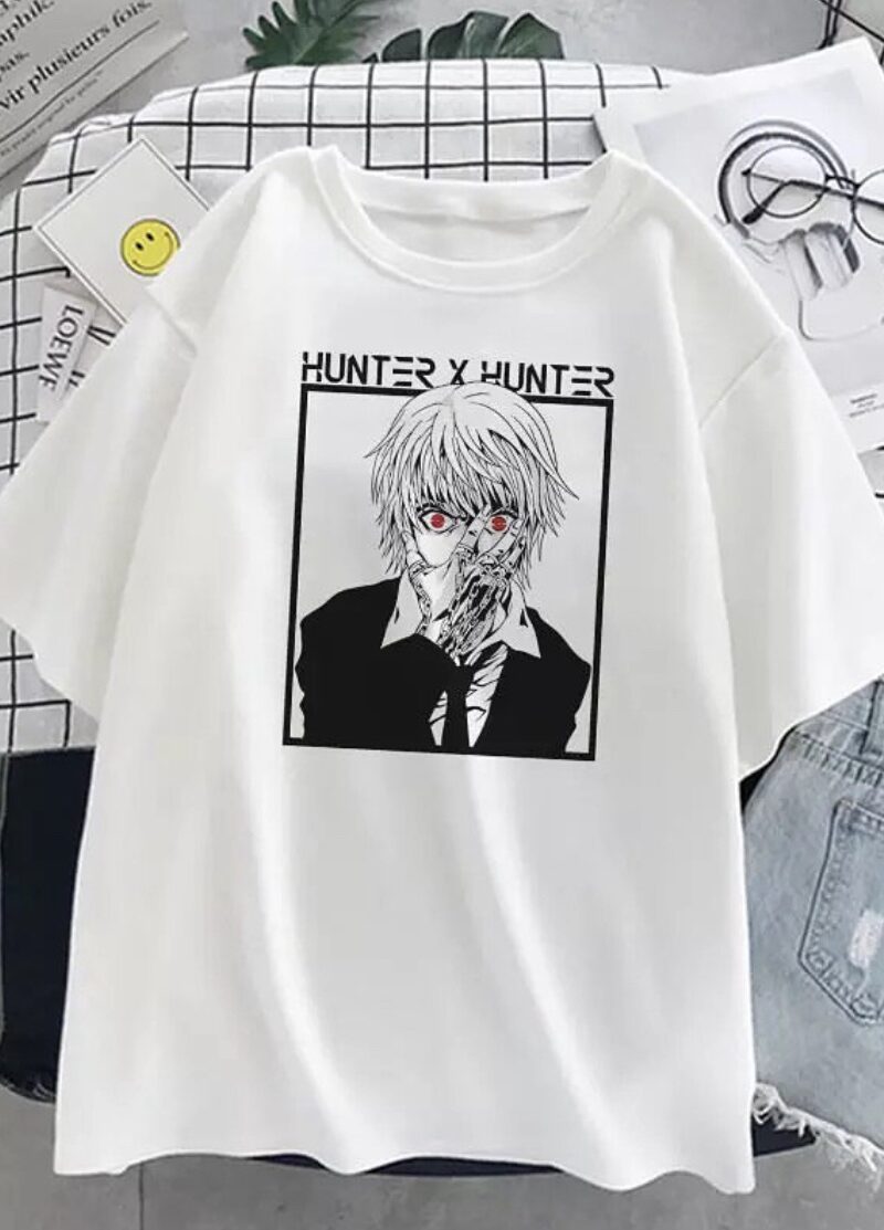 Kurapika Kurta T-shirt