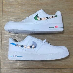 Gon x Killua eye custom Air force 1