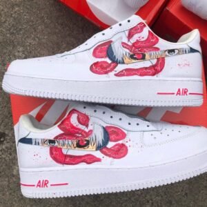 Kaneki kagune custom Air force 1