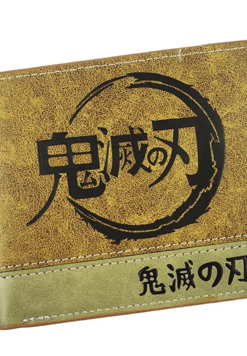 Demon Slayer Wallet
