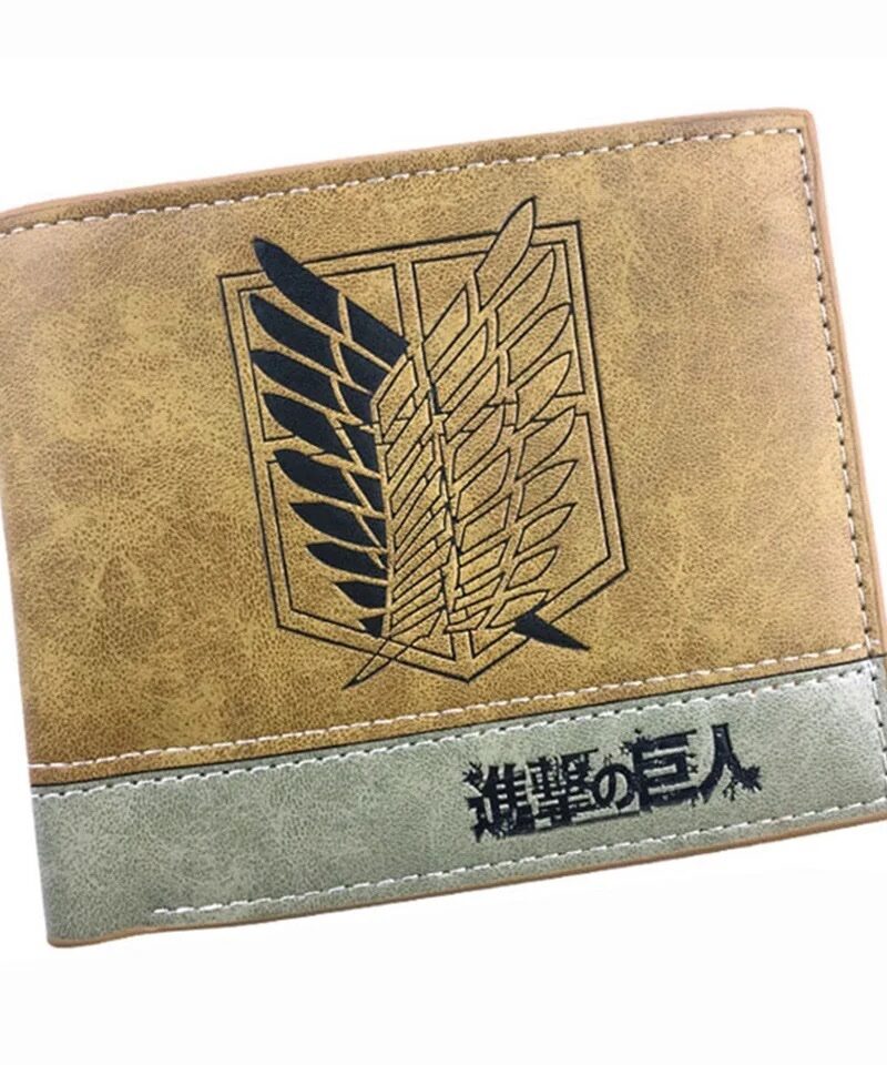 Wings of freedom Wallet