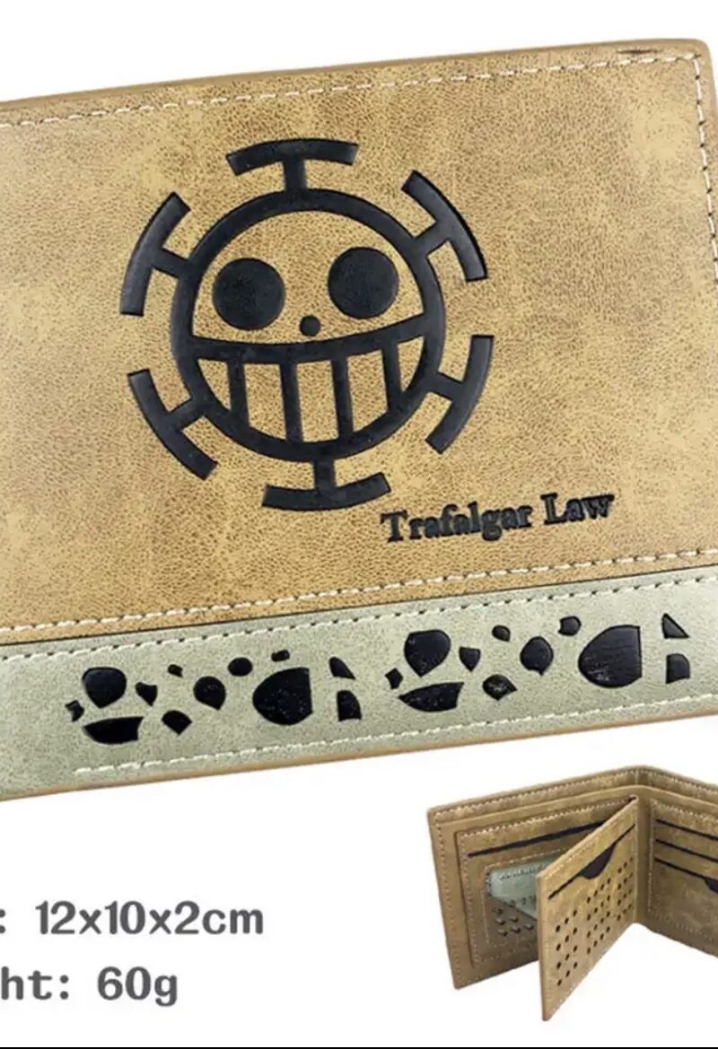 Trafalgar Law Wallet