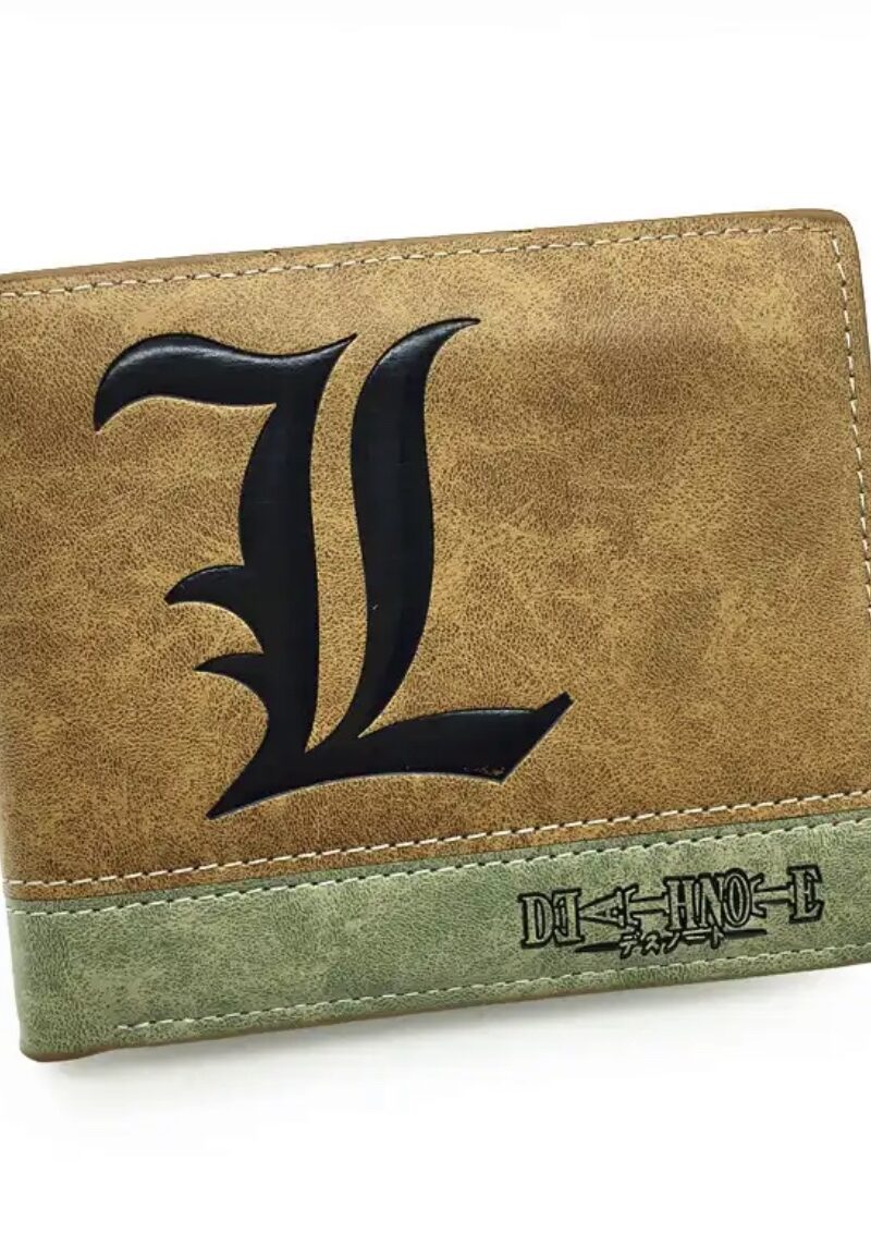 L lawliet Wallet
