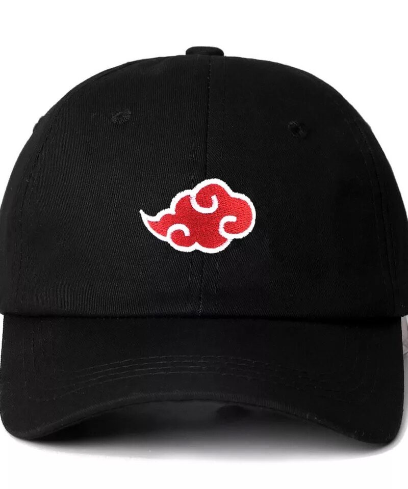 Akatsuki Embroidery Baseball cap