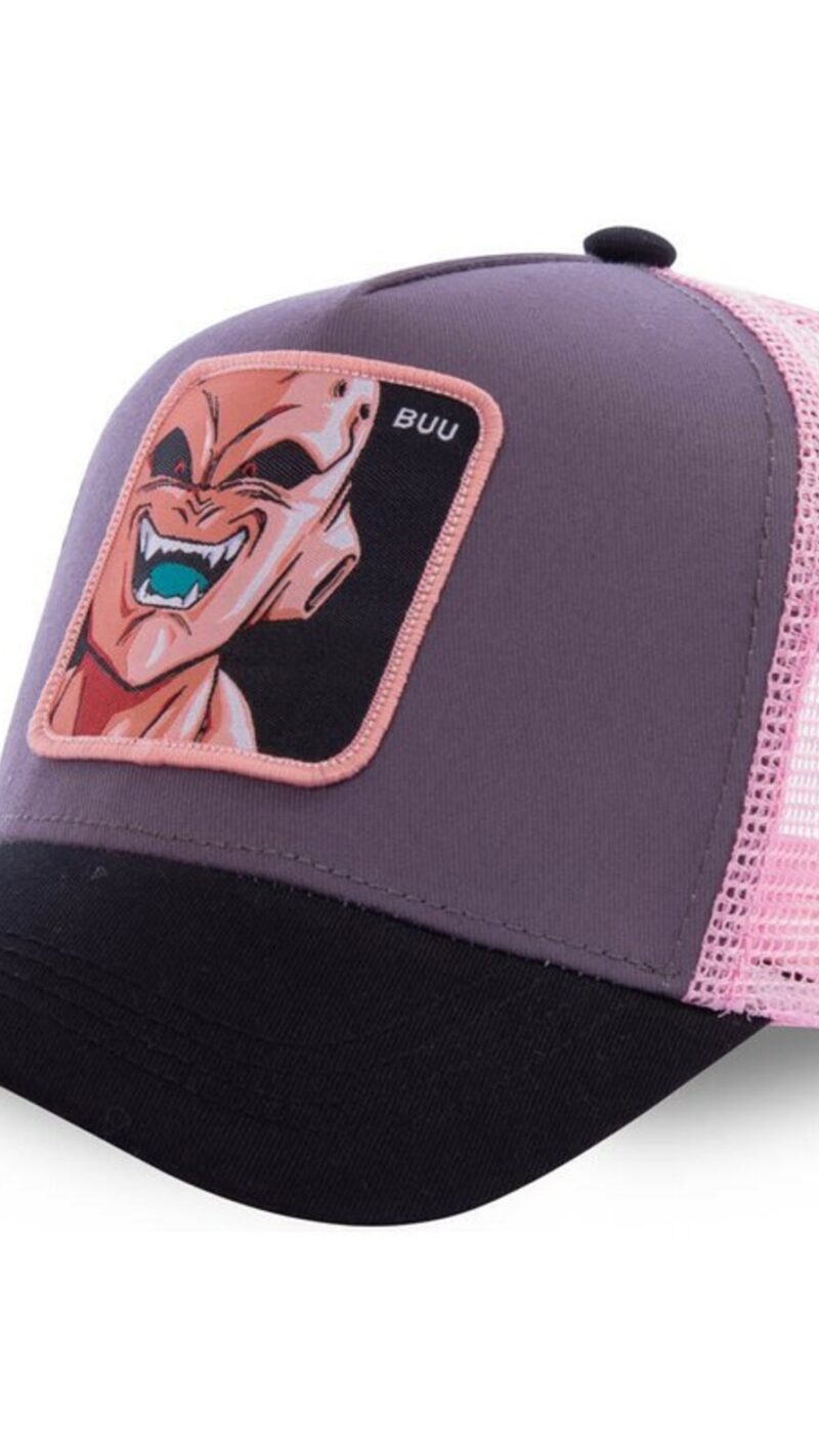 Kid Buu Embroidery Trucker hat