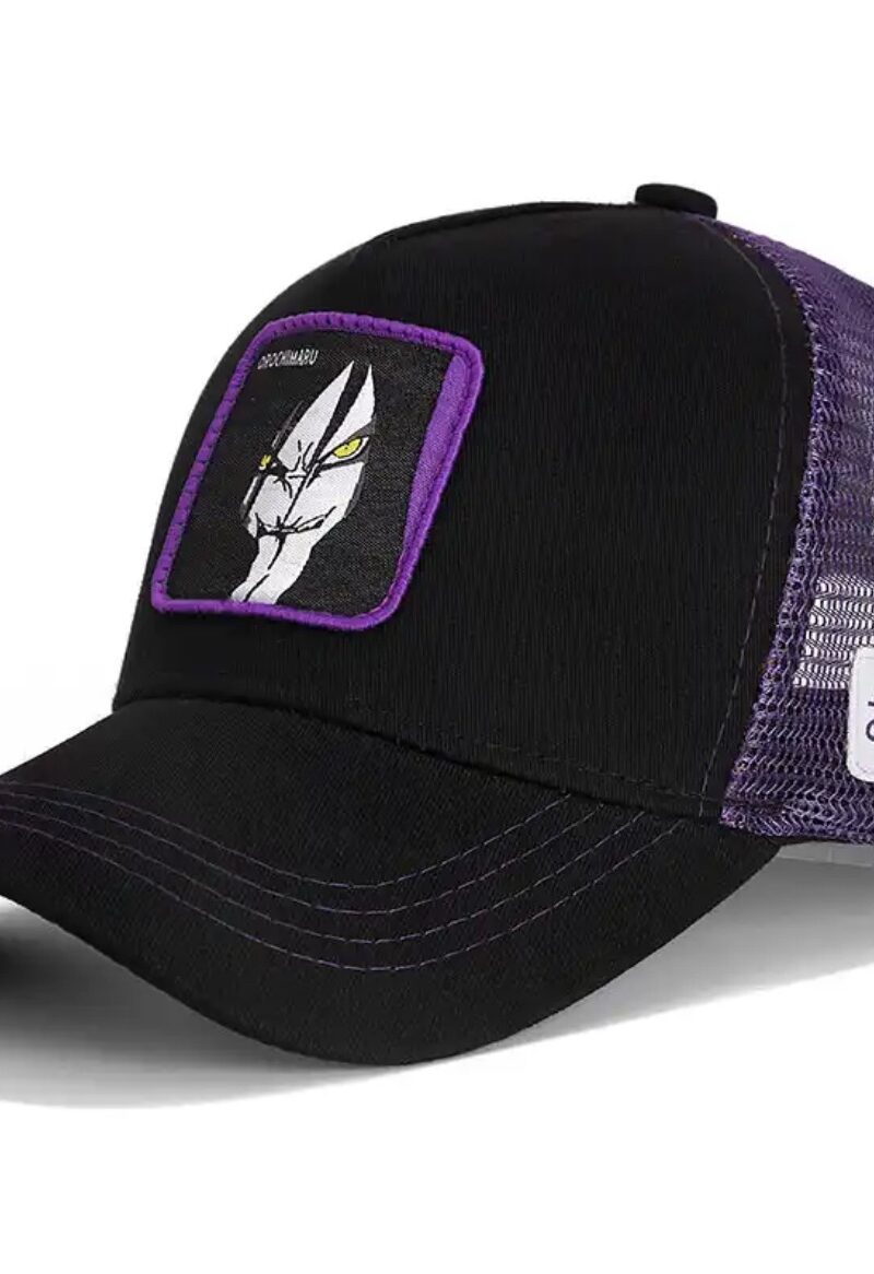 Orochimaru Embroidery Trucker hat