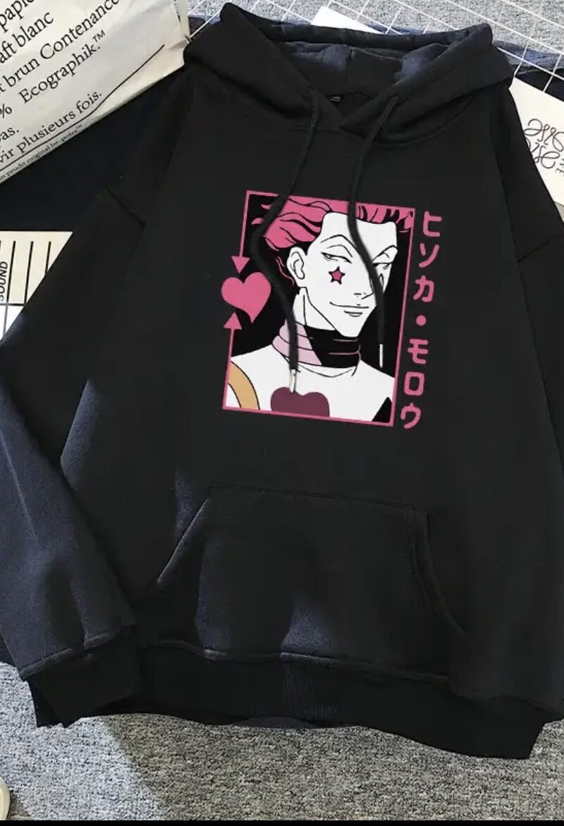Hisoka Love Hoodie