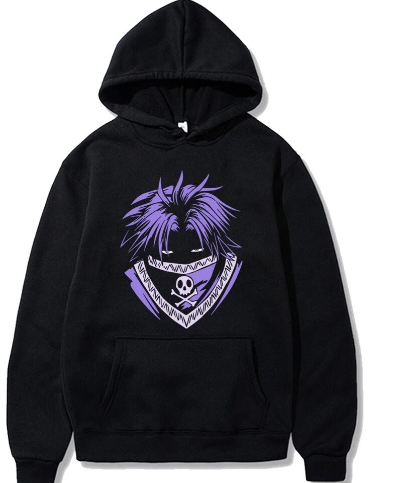 Feitan Portor Hoodie