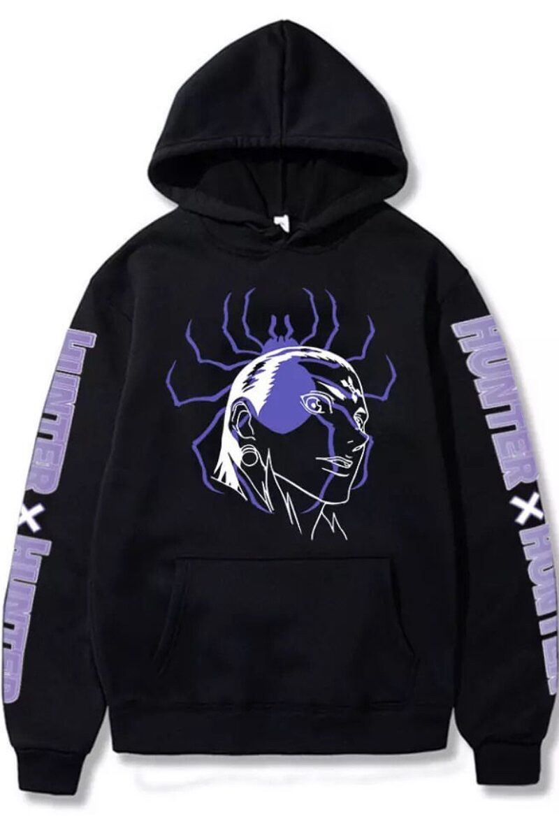 Chrollo Lucifer Hoodie