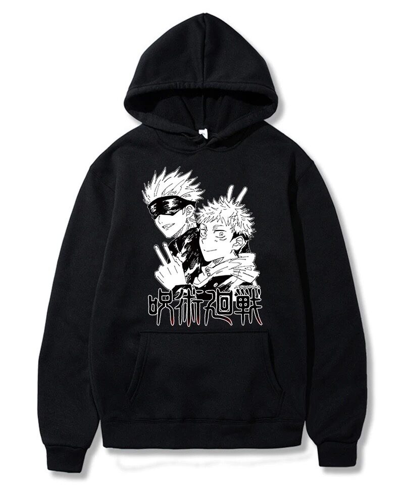 Gojo x Itadori Hoodie