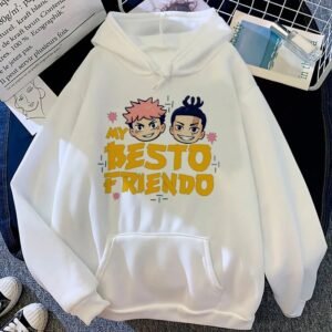 Besto Friendo Hoodie