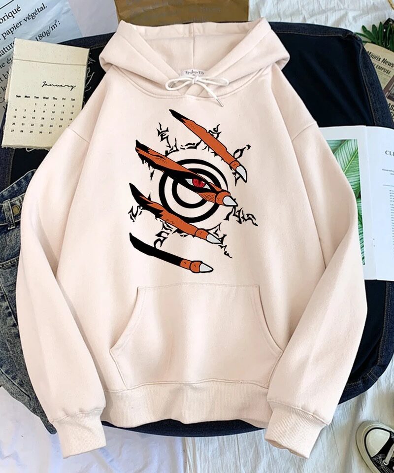 Kurama Claw Hoodie