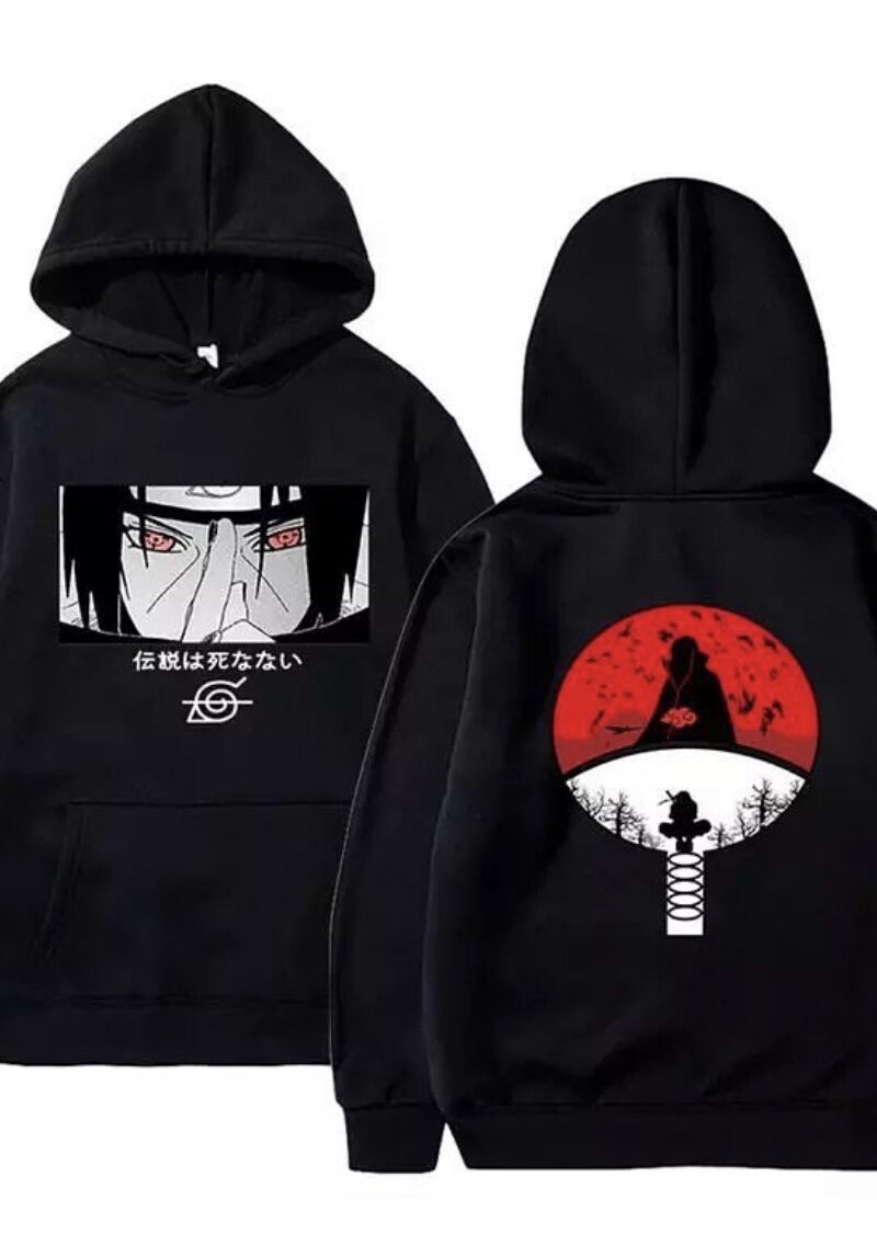 Itachi Uchiha Hoodie