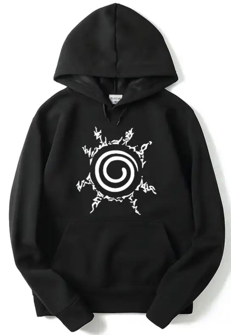 Kurama Seal Hoodie