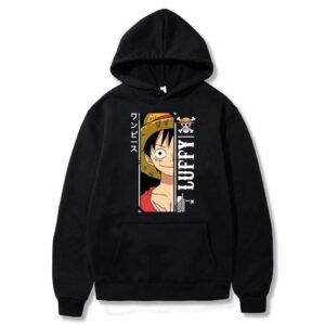 Luffy pirate Hoodie
