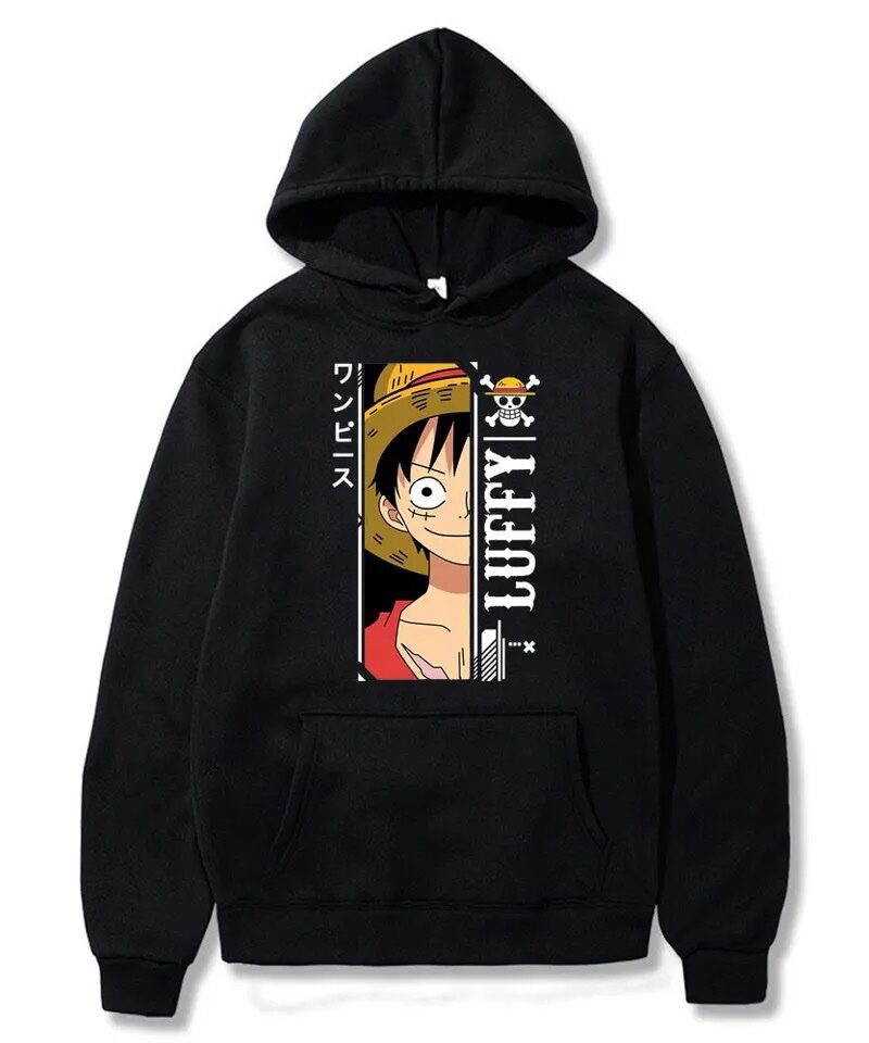 Luffy pirate Hoodie