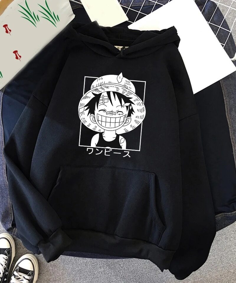 Kid Luffy Hoodie