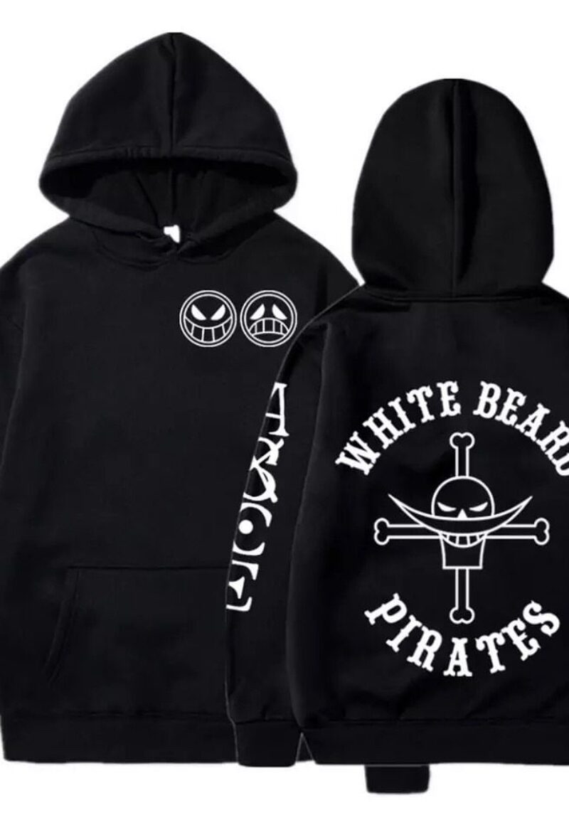 Whitebeard Pirates Hoodie