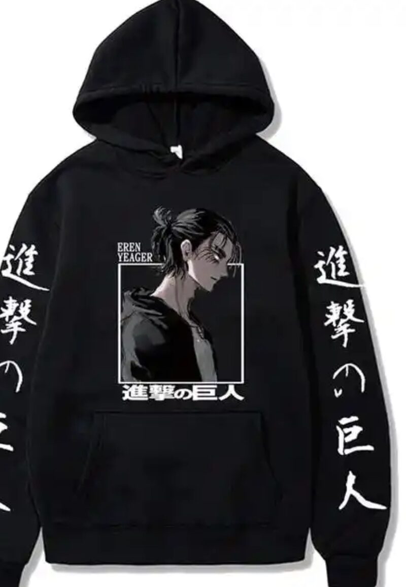 Adult Eren Hoodie