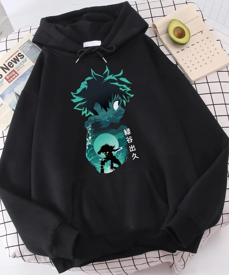 Deku OFA Hoodie