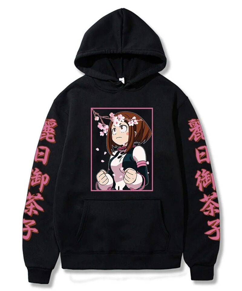 Uraraka MHA Hoodie