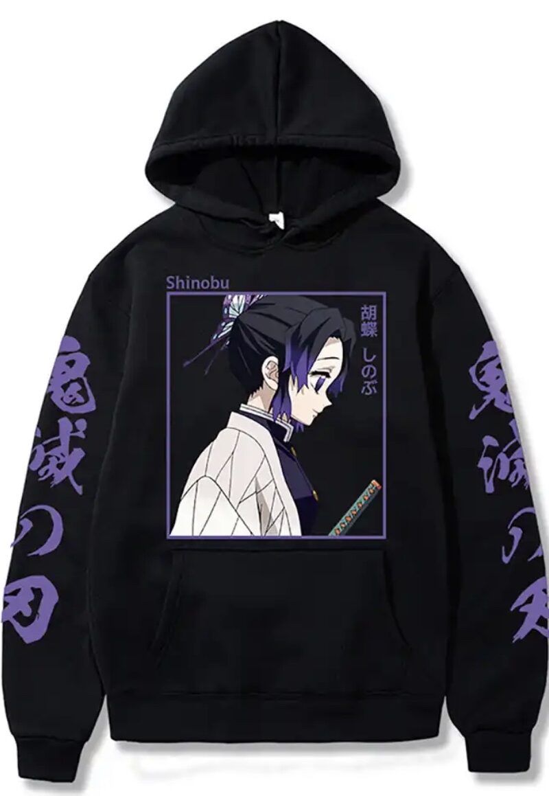 Shinobu Kocho Hoodie