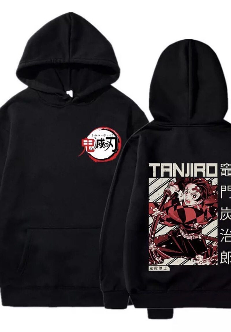Tanjiro Kamado Hoodie