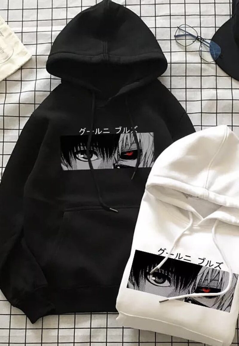 Kaneki Ken Eyes Hoodie