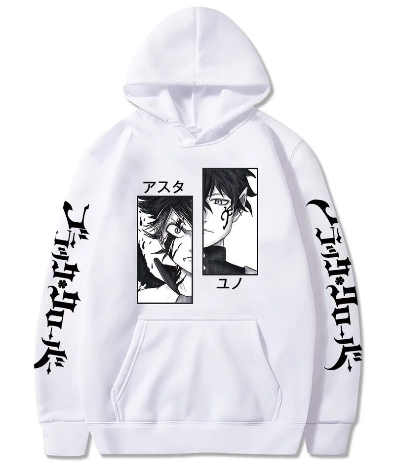 Asta x Yuno Hoodie