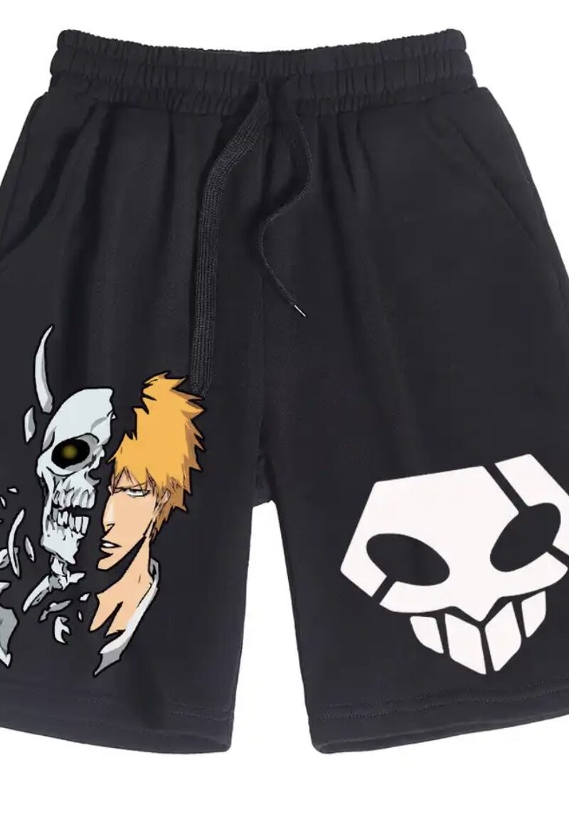 Ichigo Bleach Shorts