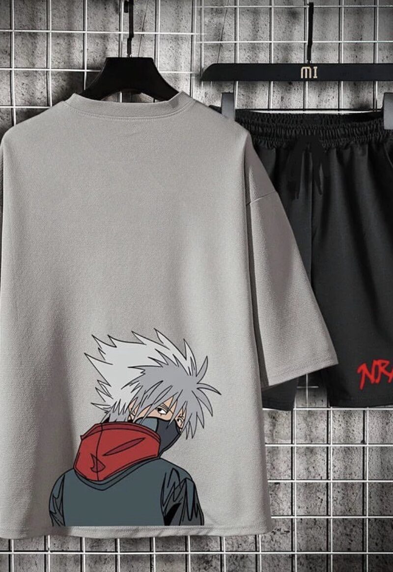 Kakashi Shirt and Short Set