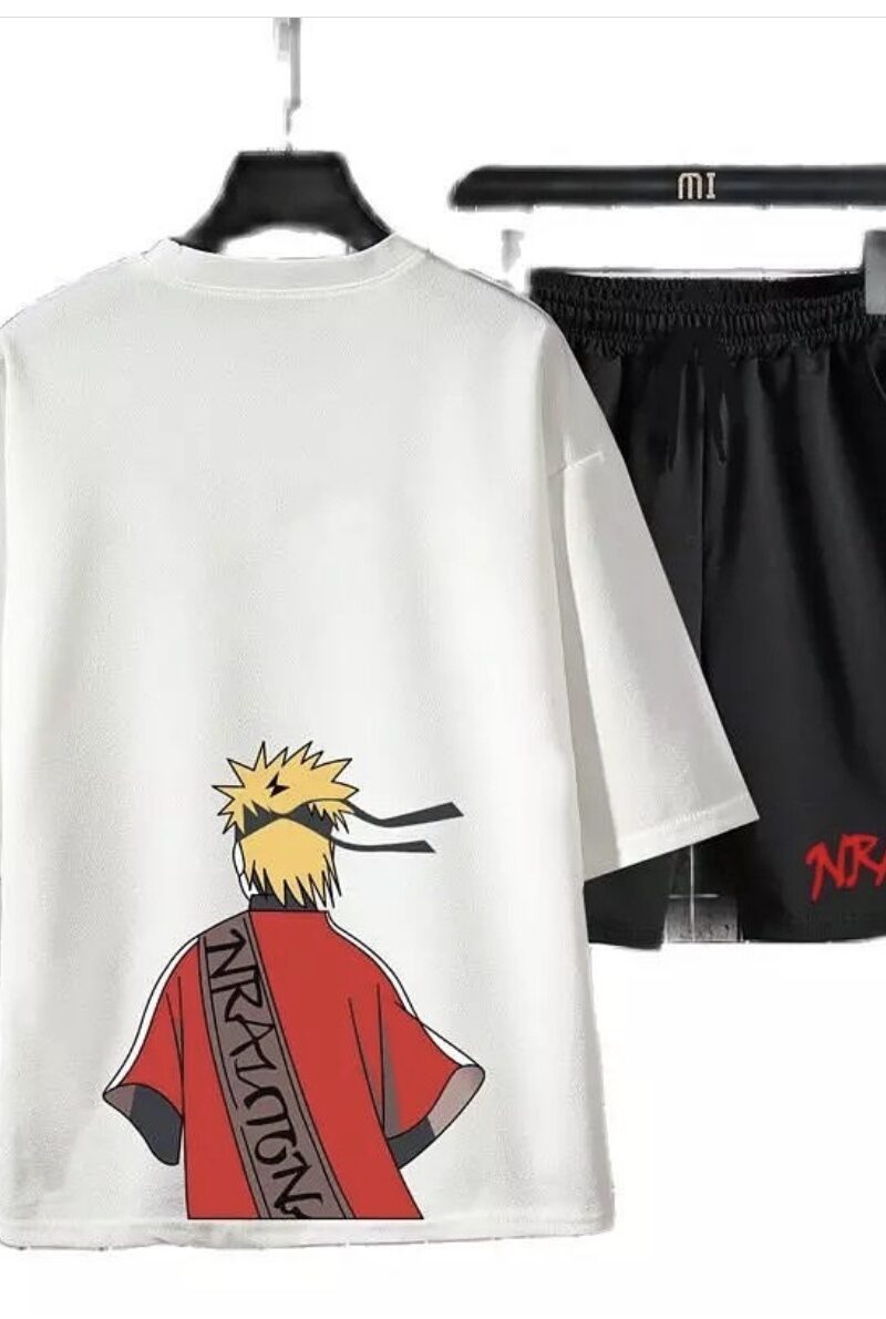 Naruto Shirt and Short Set
