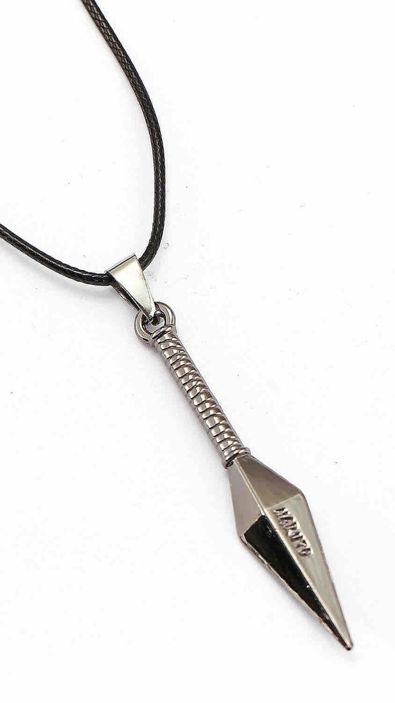 Shinobi Kunai Necklace