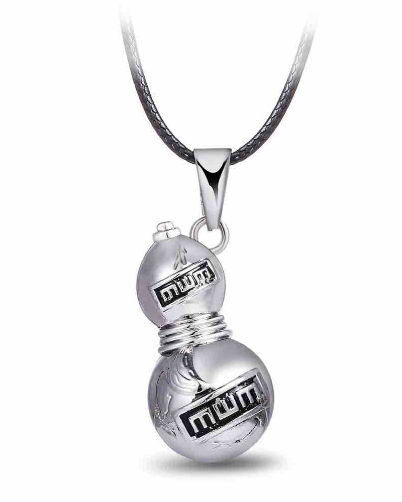 Gaara Gourd Necklace